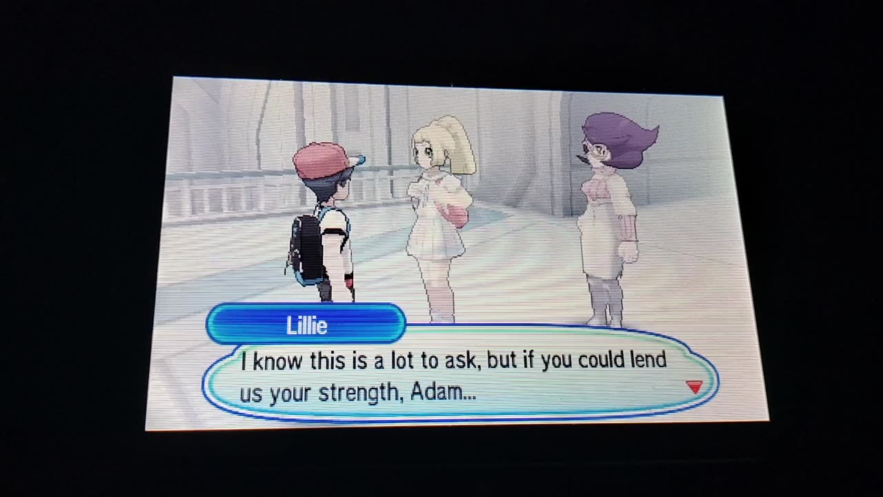 Pokemon Ultra Sun:Enter Team Rainbow Rocket