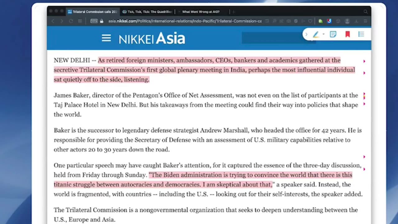 🛑Breaking: 2023 'Year One' of NWO/CBDC’s