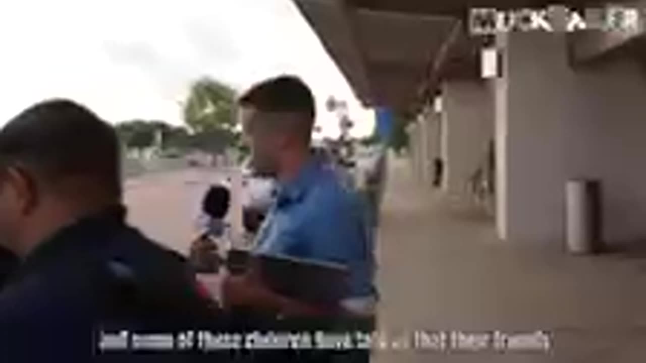 Child trafficking provided by the Biden Kamala administration.