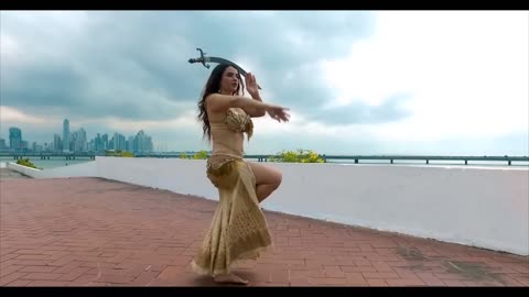 Nice dance 