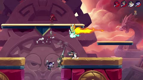 Have You Played Brawlhalla Yet?