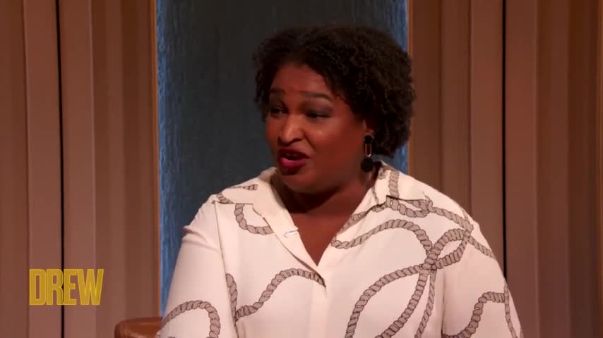 Abrams Announces She Wants to Run AGAIN!