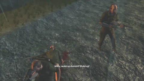Let's Play Kane and Lynch Dead Men pt 14 Finale (Good Ending)