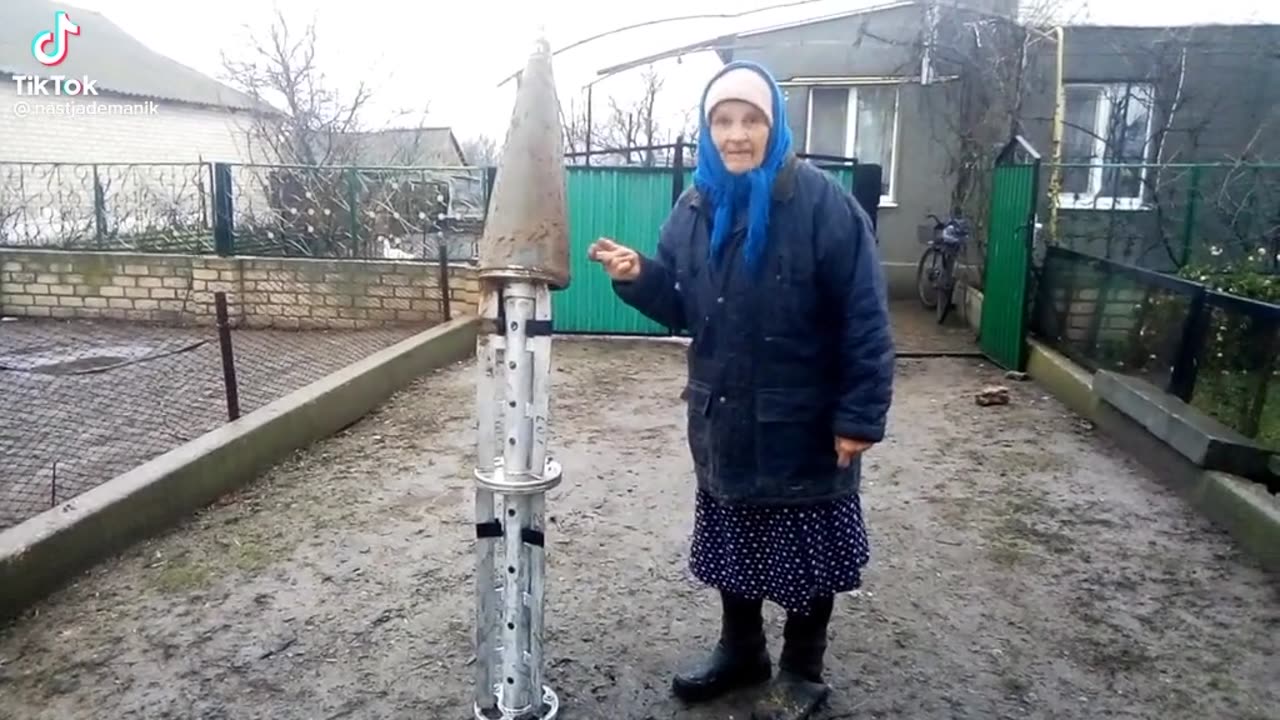 Now the Russians Have a Problem