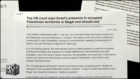 ICJ Delivers Devastating Judgement Against Israel, Calls Occupation Illegal