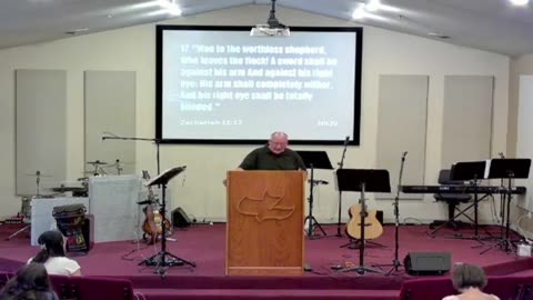 The Rise of the Antichrist- Revelation 13:1-10