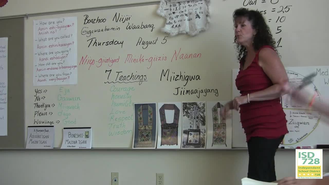 ISD 728 - Native American Education Program