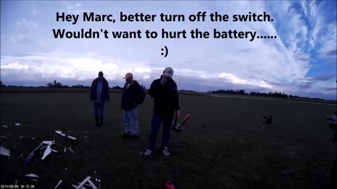 Marc Sharpe pusher demise