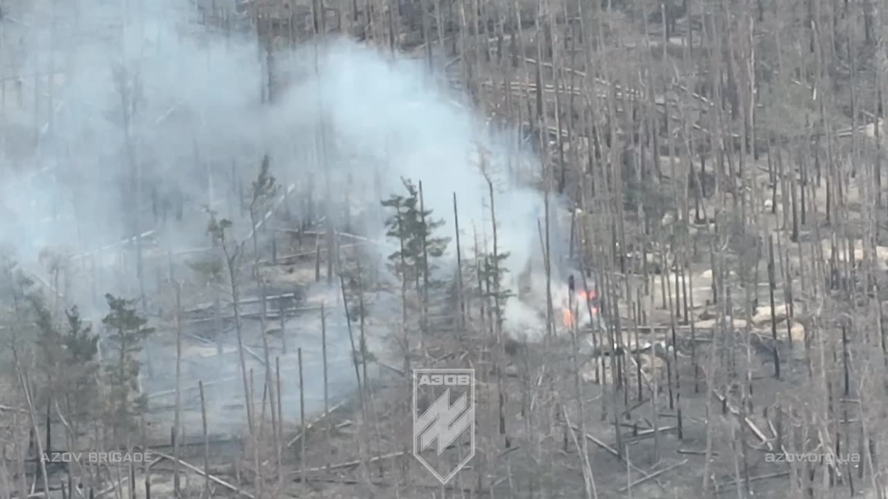 How Precision Artillery Strikes Redefine Warfare: Witness the Incredible Accuracy in Ukraine