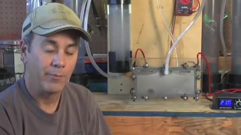 HHO dry cell