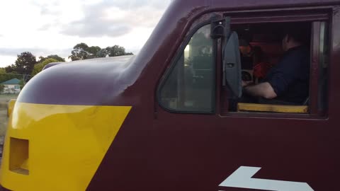 Picnic Train - Canberra to Bungendore