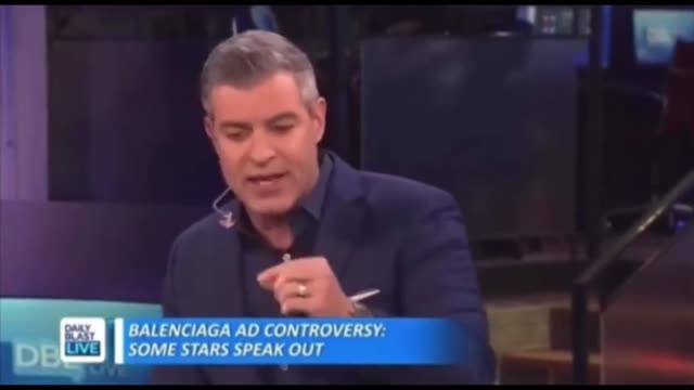 Talk show host rips out ear piece, speaks scorching TRUTH to woke celebrities