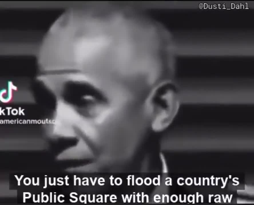 Obama, Tell me this guy is not evil