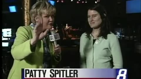 April 22, 1997 - Paula Cole Appears Live on 5PM WISH Indianapolis Newscast