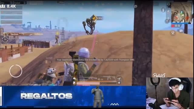 ❤️ TEAM SOUL VS TEAM TAPATAP IN VE SCRIMS