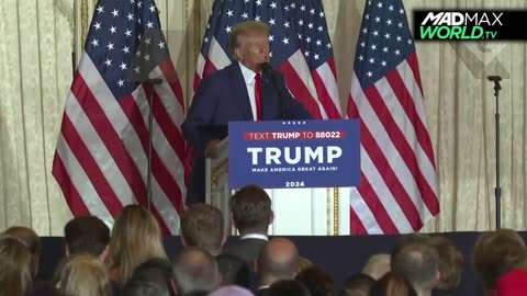 Democrats Launch Total War Election Interference Law-fare Against Donald Trump