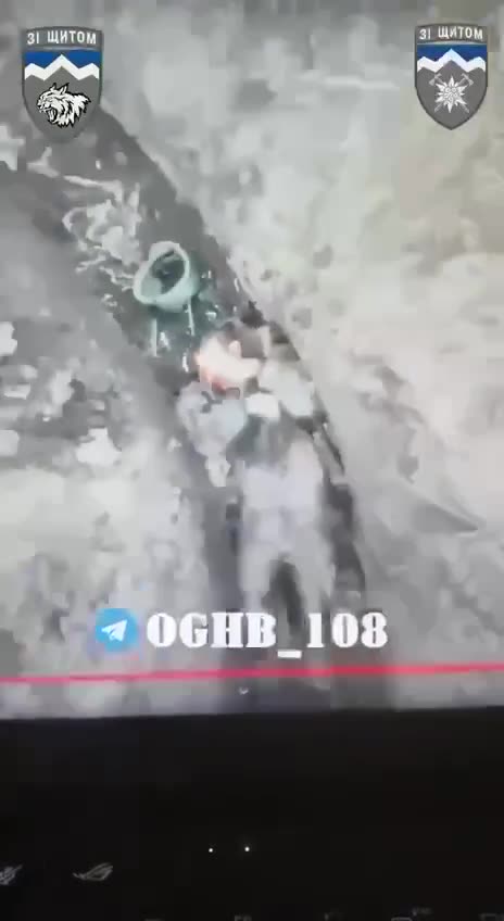 Russian Using His Head