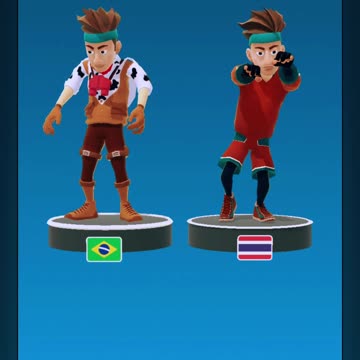 SLAP KING - MULTIPLAYER 140123 Derrotado pelo Tailandês