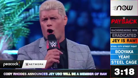 Full WWE Payback Results and Highlights: WWE Now, September 2, 2023