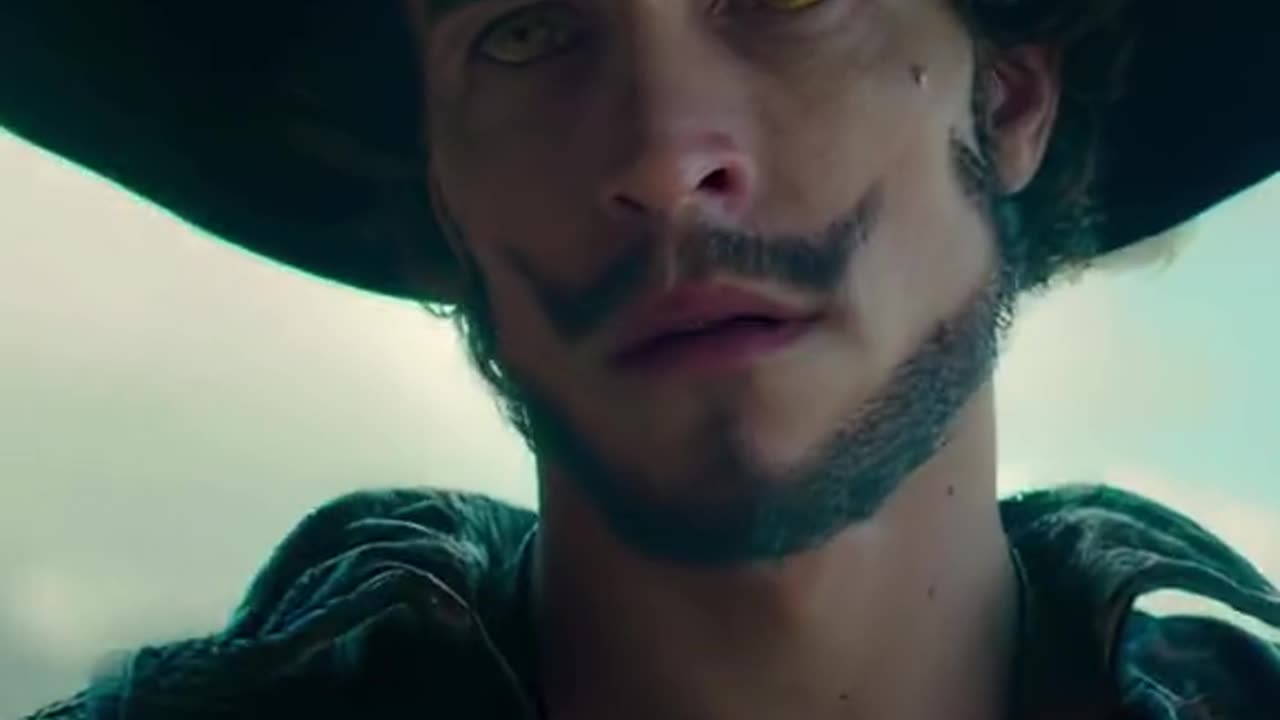 One piece live action mihawk