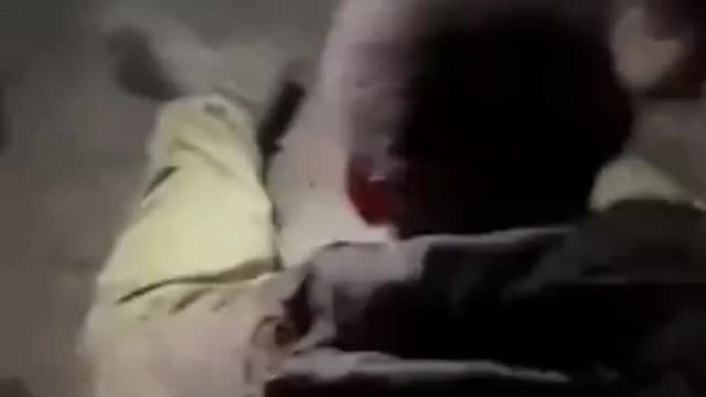 Russian Prisoner Of War Captured