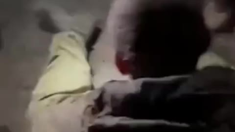 Russian Prisoner Of War Captured