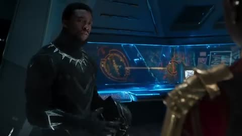 The funniest moment every marvel