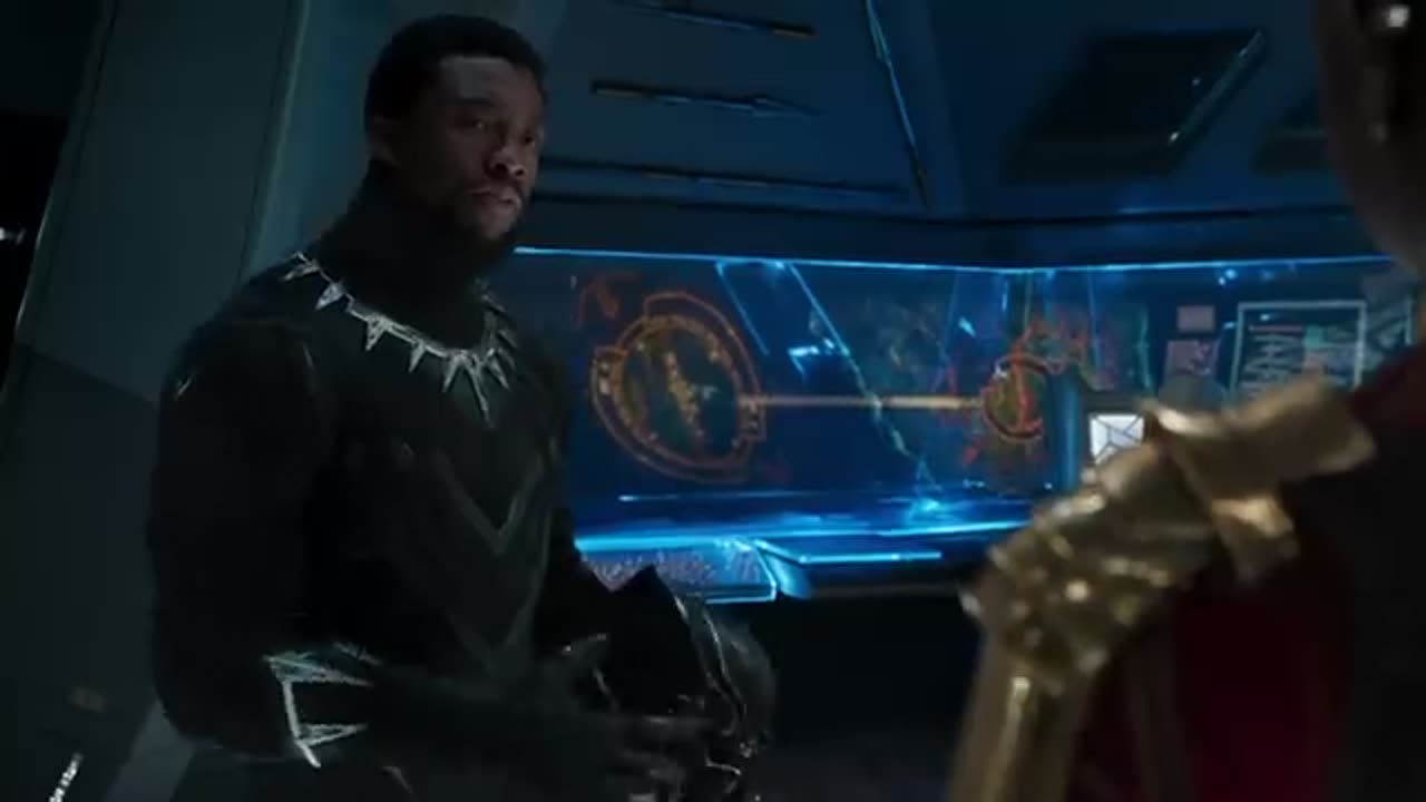 The funniest moment every marvel