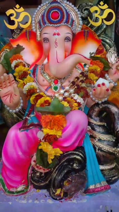 Ganesh Ji God Pray