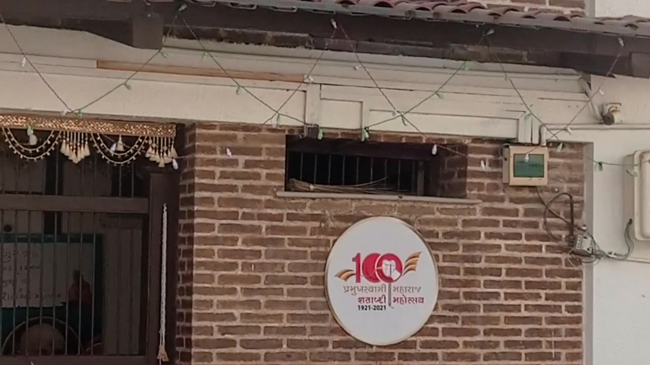 Pramukhswami maharaj s native