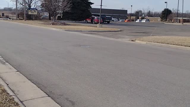 Minnesota Support Route