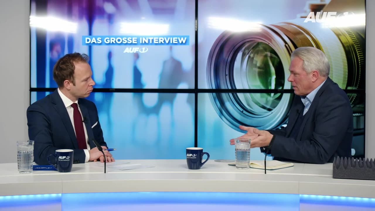 Heiko Schöning sagt voraus: Angriff aufs „Mikrobiom“ — das wird größer als Corona! AUF1