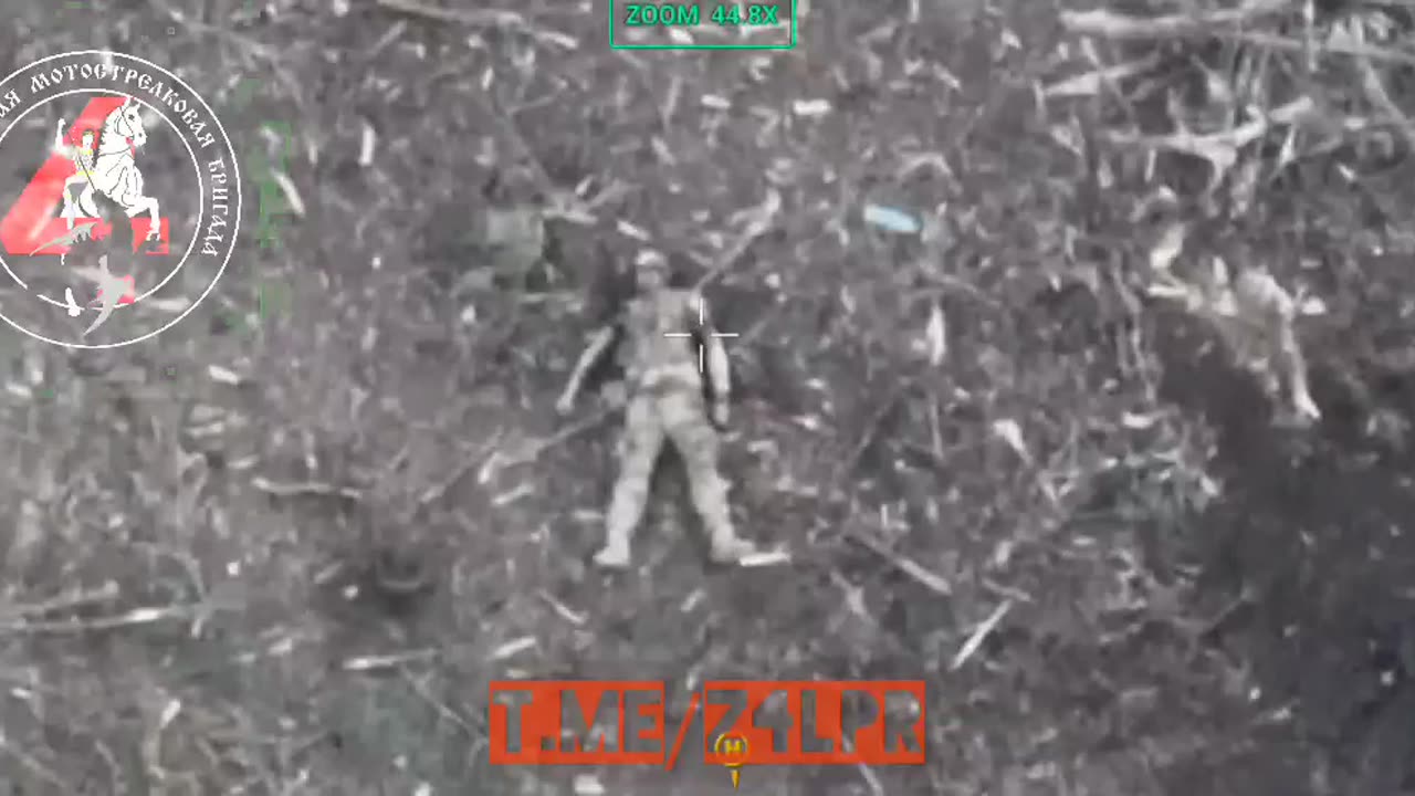 Destruction of a group of AFU fighters on the southern flank of Bakhmut.
