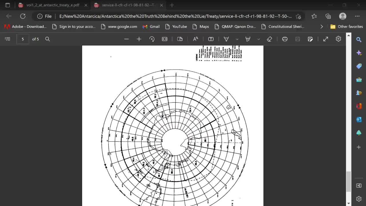 Antarctica the Truth Behind the Lie 1 - Pt. 2 Jan 4, 2023