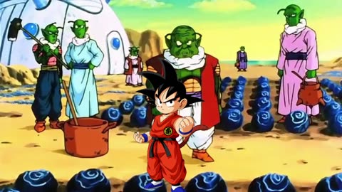 WHAT IF GOKU was sent to BEERUS' Planet？