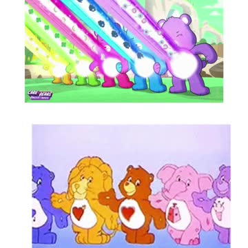 os ursinhos carinhosos