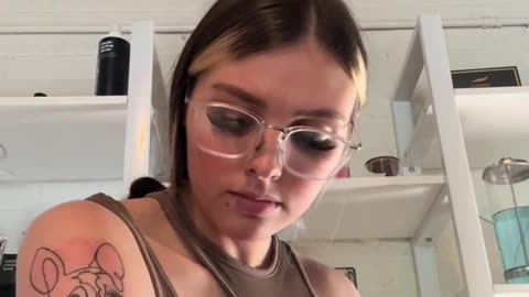 Effortless Arm Waxing Tutorial with Sexy Smooth Cherry Desire Hard Wax | Esthetics.by_Reagan