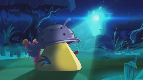 Angry Birds Toons 3 Ep. 15 Sneak Peek - King of the Ring”