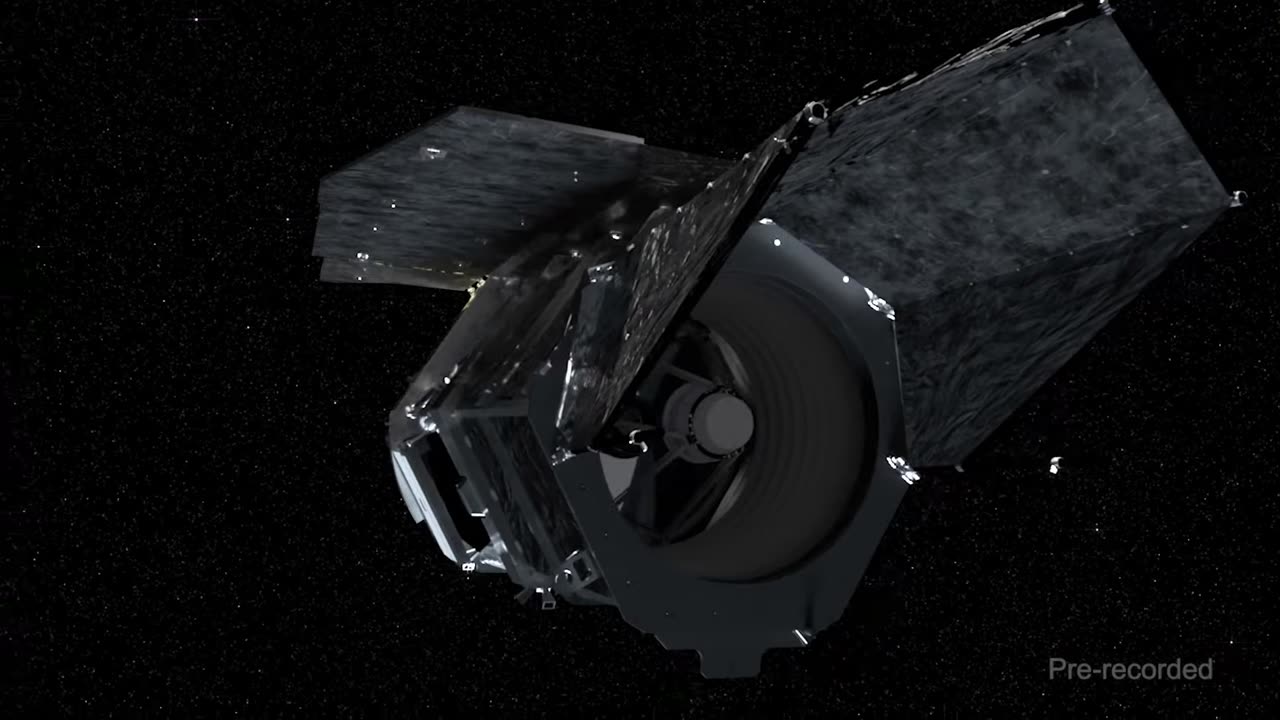 NASA Science Live Expanding Our View of the Universe