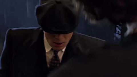 Peaky blinders