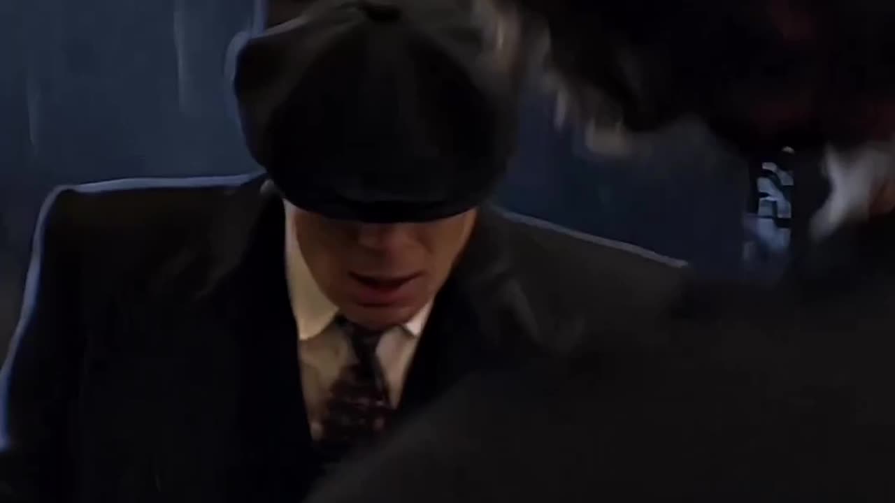 Peaky blinders