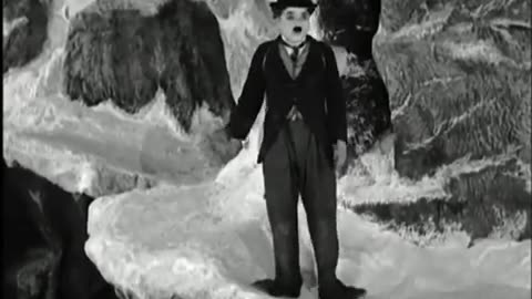 The Gold Rush Trailer | Charlie Chaplin World