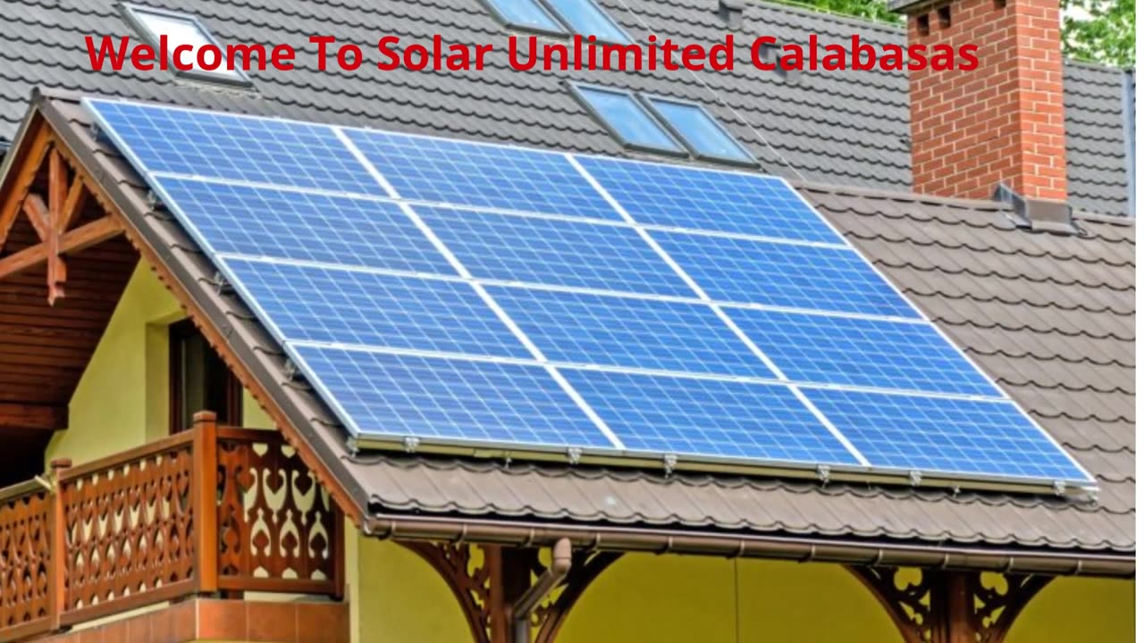 Solar Unlimited - #1 Solar Electricity in Calabasas, CA