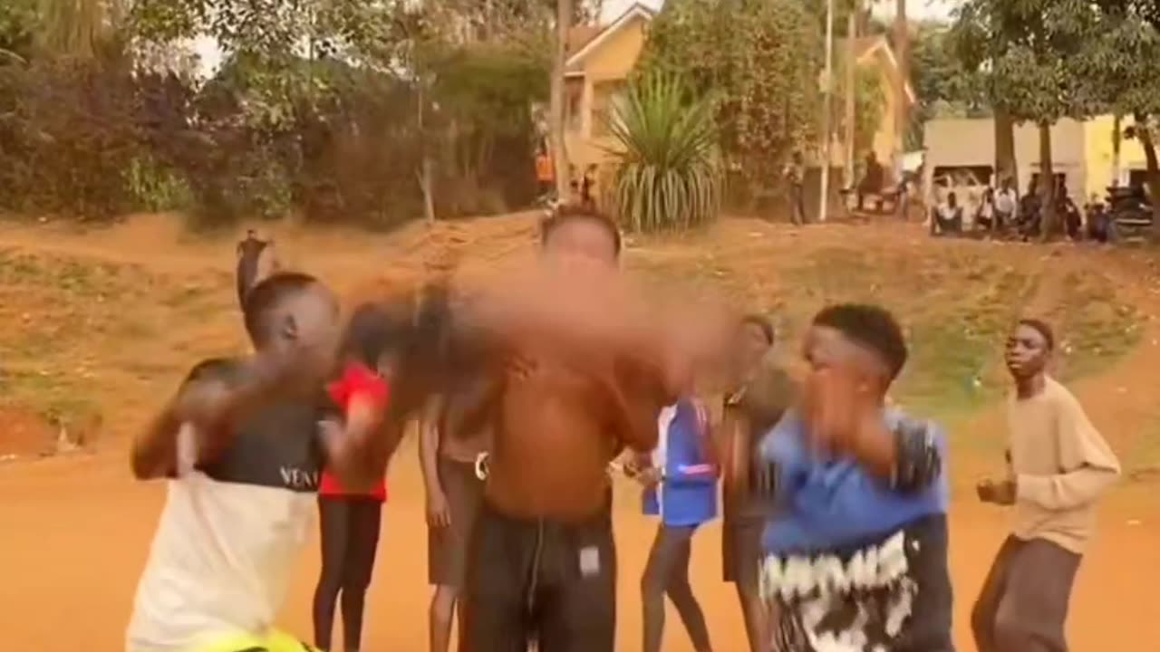 Funny kids in Africa 😲 😂| Funny movies