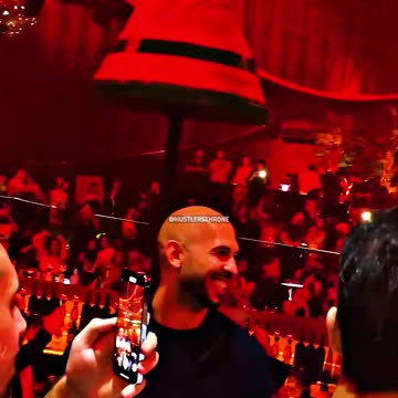 Andrew Tate's Birthday Party 🎉🍾🙌