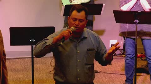 Destiny Church Service 4/24/22