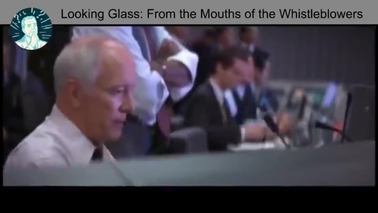 Project Looking Glass from Whistleblowers Mouths 2 UR Ears