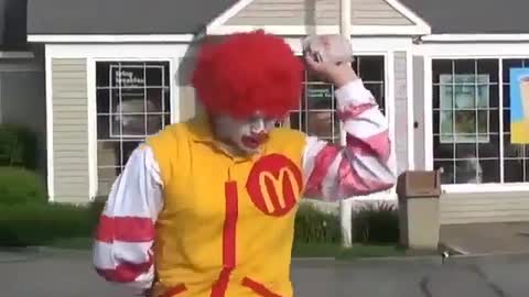 Ronald McDonald