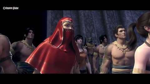 Doupo Cangqiong 3 - Battle Through The Heaven 3 Ep3