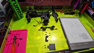 Redcat RDS Builders Kit RC Drift Car Build - EP16 - Step 15
